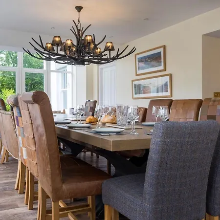Swinside Holiday home